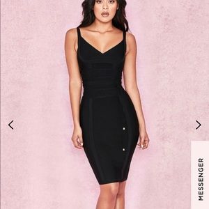 House of CB Belice dress